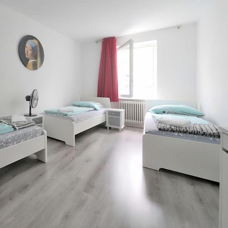 Hotel Schoenes Helles Zimmer Direkt In Frankfurt City Nr 301 à Francfort-sur-le-Main Extérieur photo