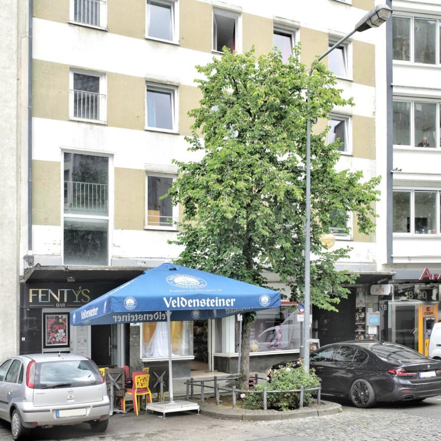 Hotel Schoenes Helles Zimmer Direkt In Frankfurt City Nr 301 à Francfort-sur-le-Main Extérieur photo